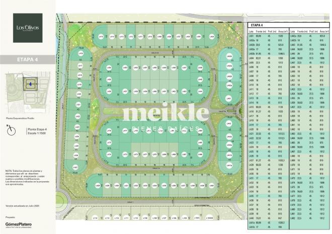 Master Plan 5