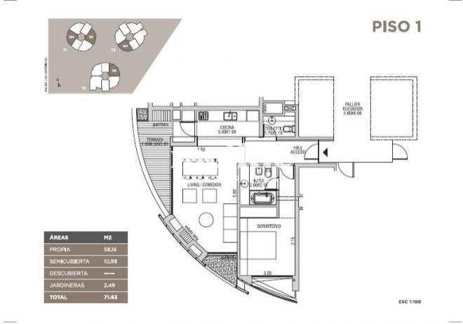 Plano plano 19122