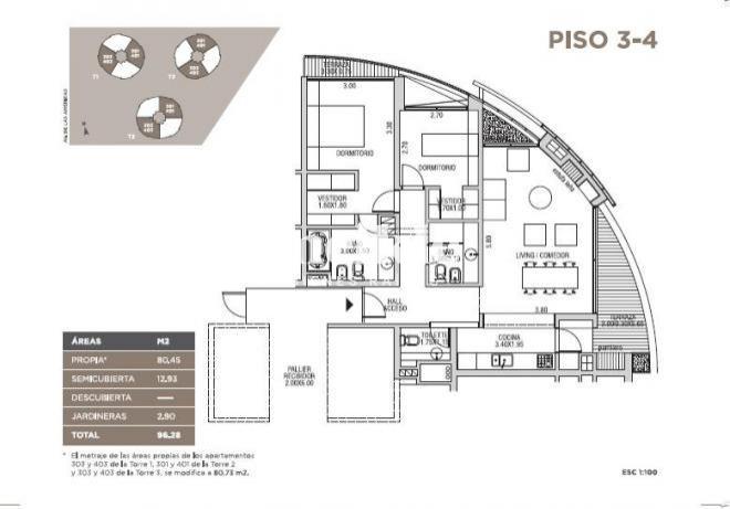 Plano plano 19125