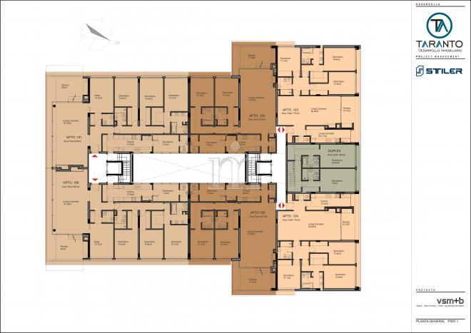 Plano plano 18944