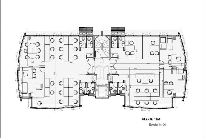 Plano plano 17076