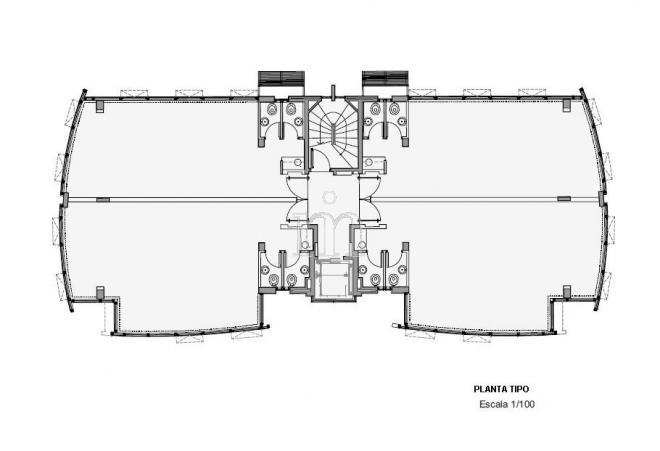 Plano plano 17077