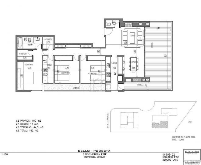 Plano plano 18806