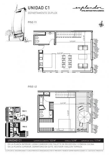 Plano plano 19098