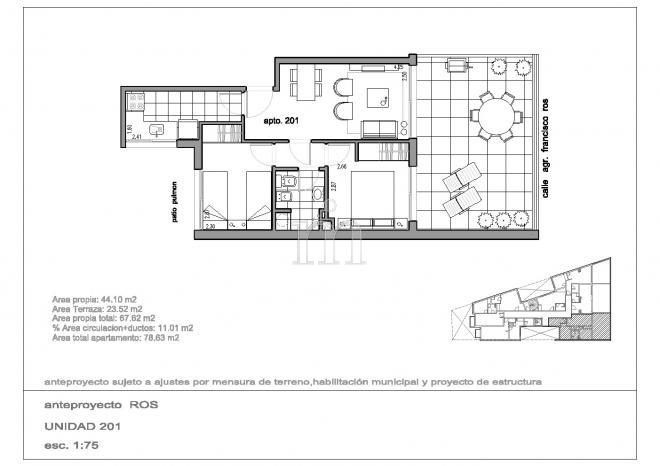 Plano plano 18893