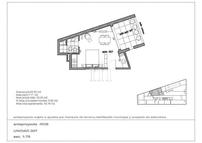 Plano plano 18894