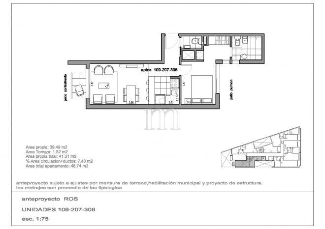 Plano plano 18895