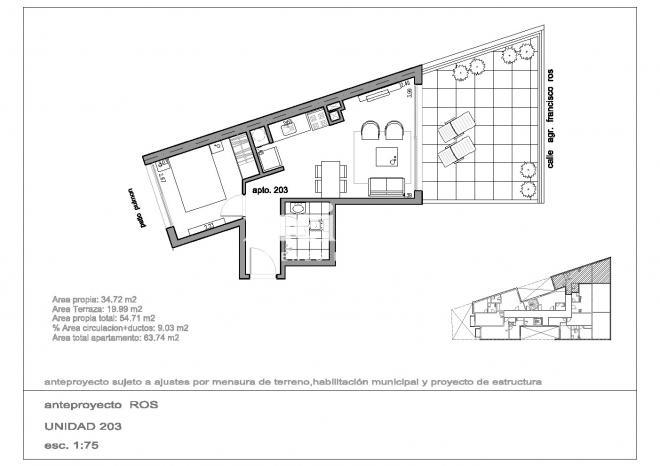 Plano plano 19093