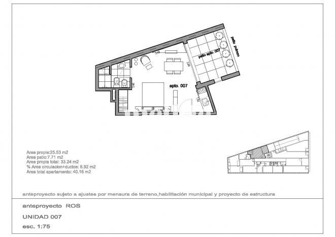 Plano plano 19095