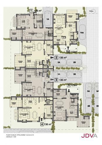 Plano plano 18828