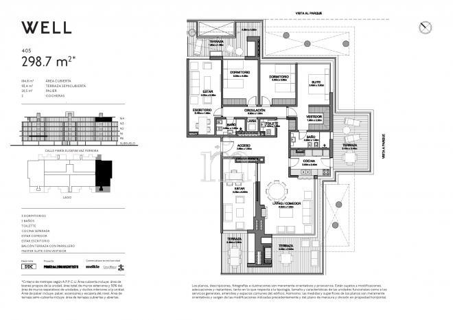 Plano plano 18458