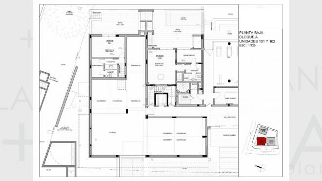 Plano plano 18923