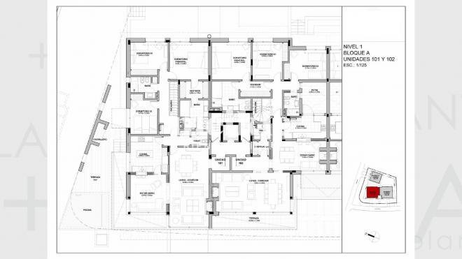 Plano plano 20906