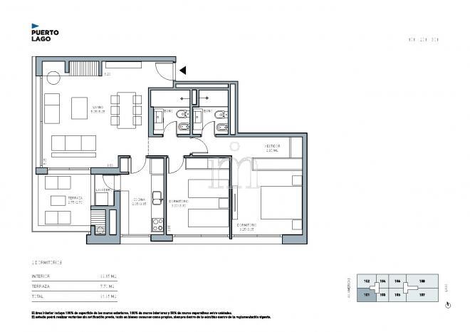 Plano plano 18891