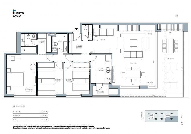 Plano plano 19085