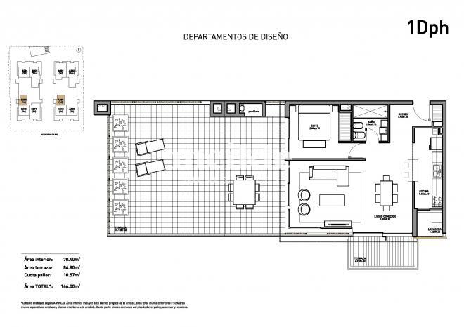 Plano plano 19077