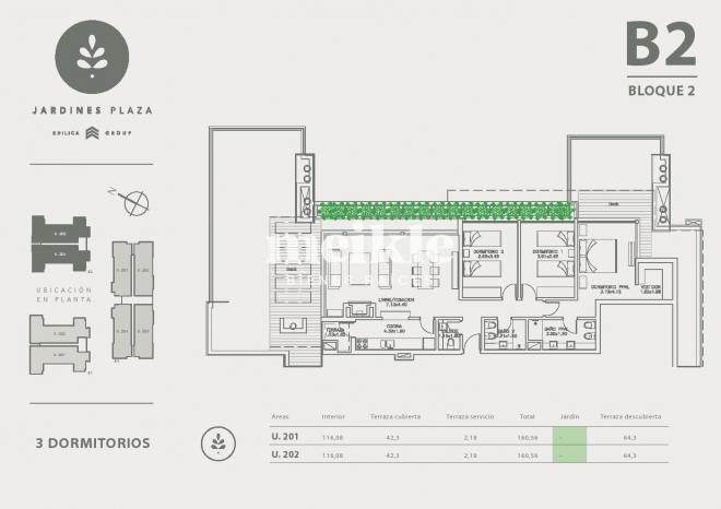 Plano plano 19072