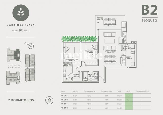 Plano plano 19075