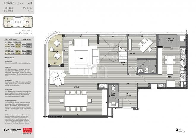 Plano plano 18404