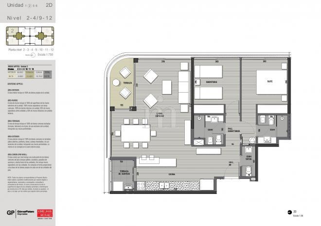 Plano plano 18405