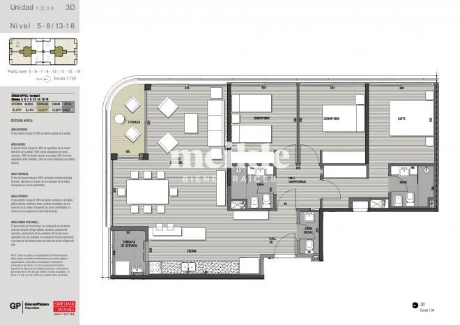 Plano plano 18976