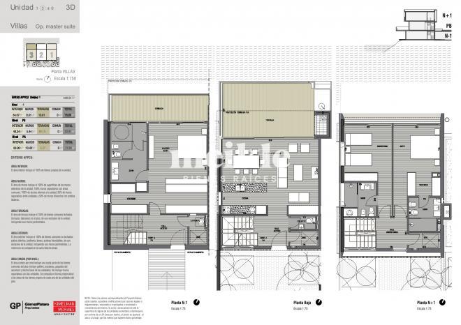 Plano plano 18977