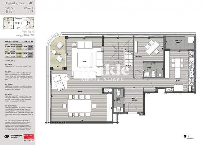 Plano plano 18980