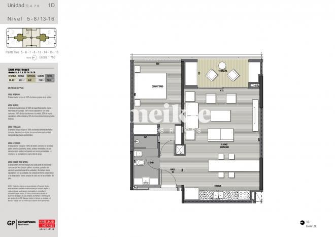 Plano plano 19216
