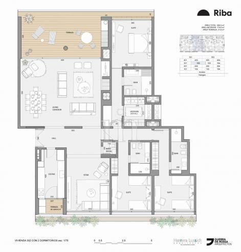 Plano plano 18444