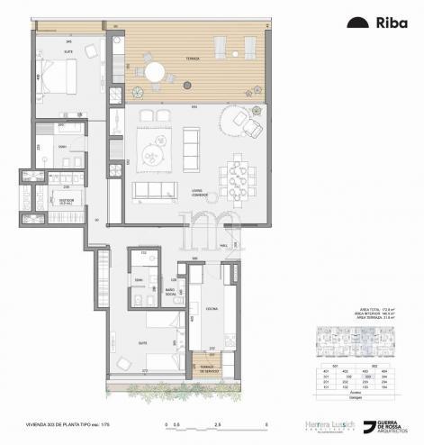 Plano plano 18445