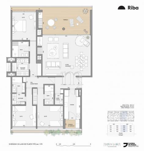 Plano plano 18463