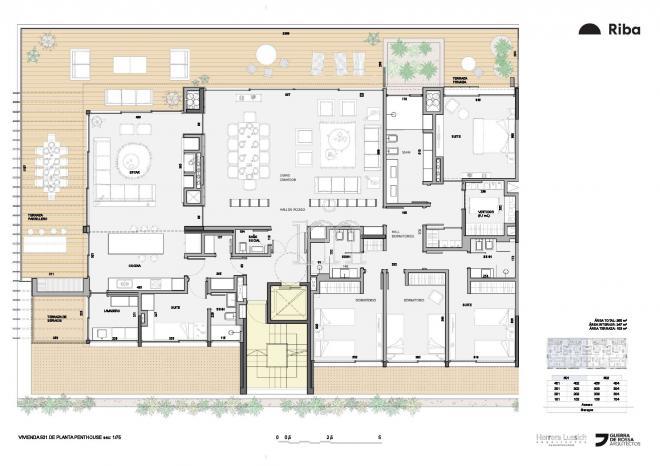 Plano plano 18467