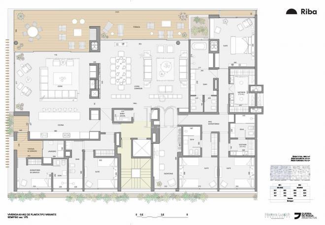 Plano plano 18468