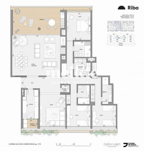 Plano plano 19069