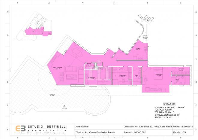 Plano plano 18761