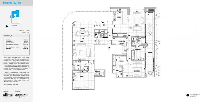 Plano plano 19063