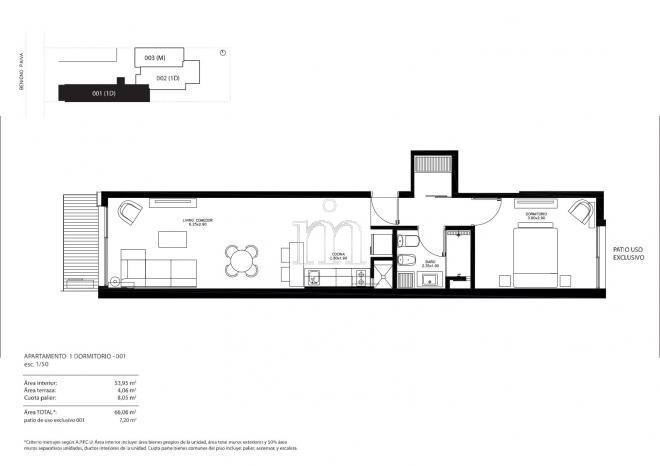 Plano plano 18589
