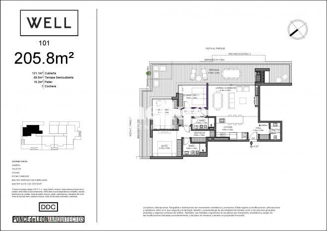 Plano plano 21729