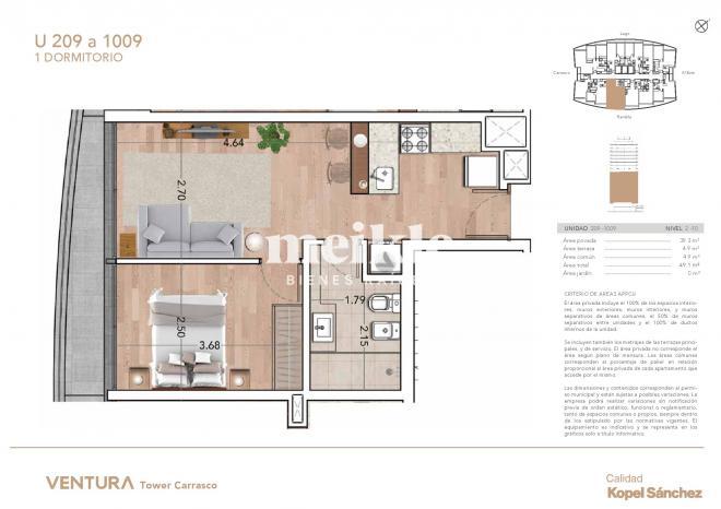 Plano plano 21252