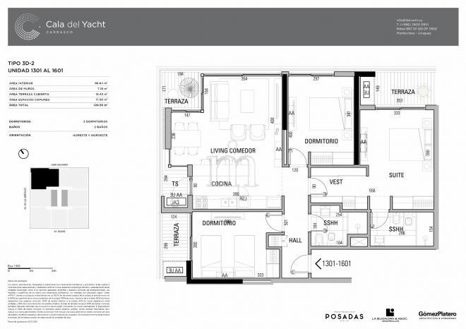 Plano plano 18375