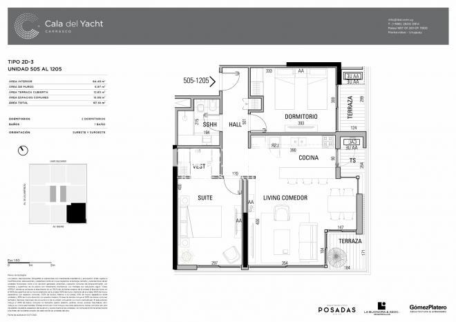 Plano plano 19168