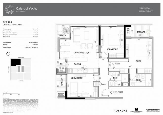 Plano plano 21611