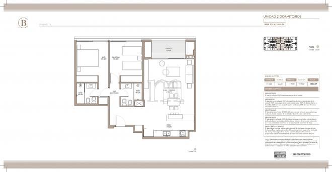 Plano plano 18414