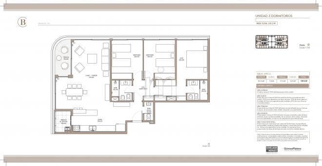 Plano plano 18416
