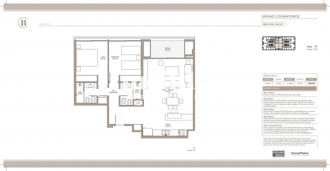 Plano plano 21698