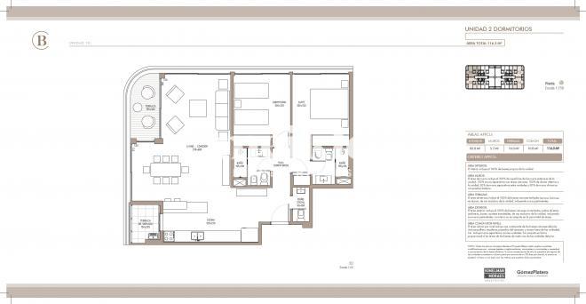 Plano plano 21699