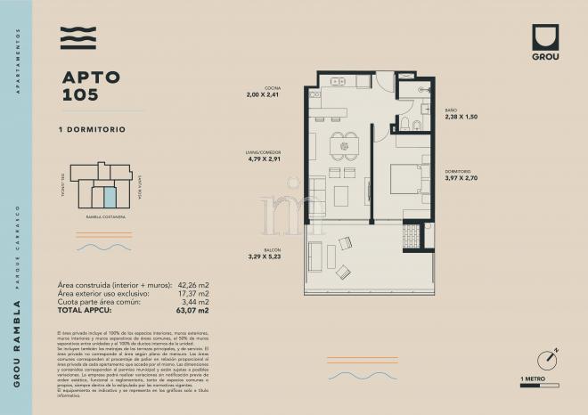 Plano plano 18742