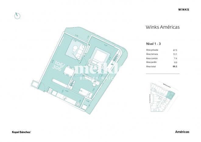 Plano plano 21603
