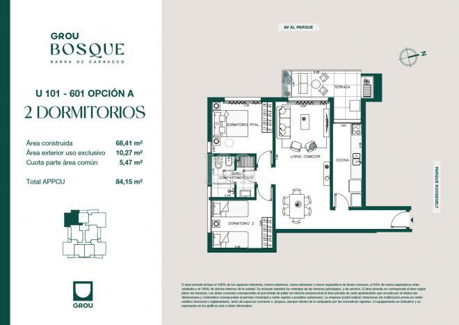Plano plano 18398