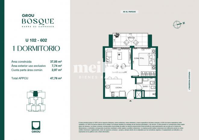 Plano plano 19004